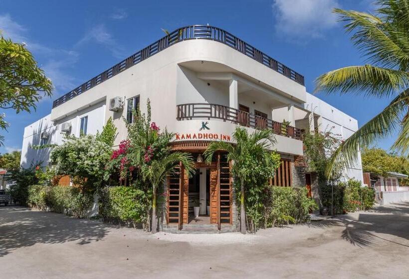 پانسیون Kamadhoo Inn