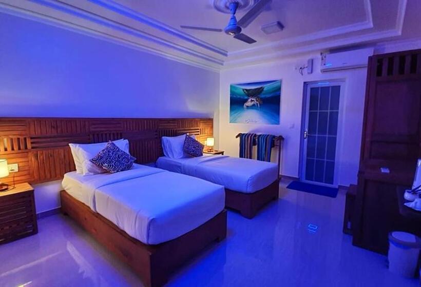 پانسیون Kamadhoo Inn