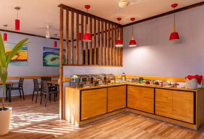 پانسیون Kamadhoo Inn