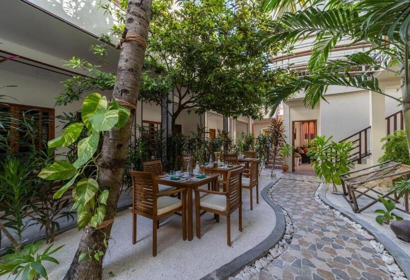 پانسیون Kamadhoo Inn