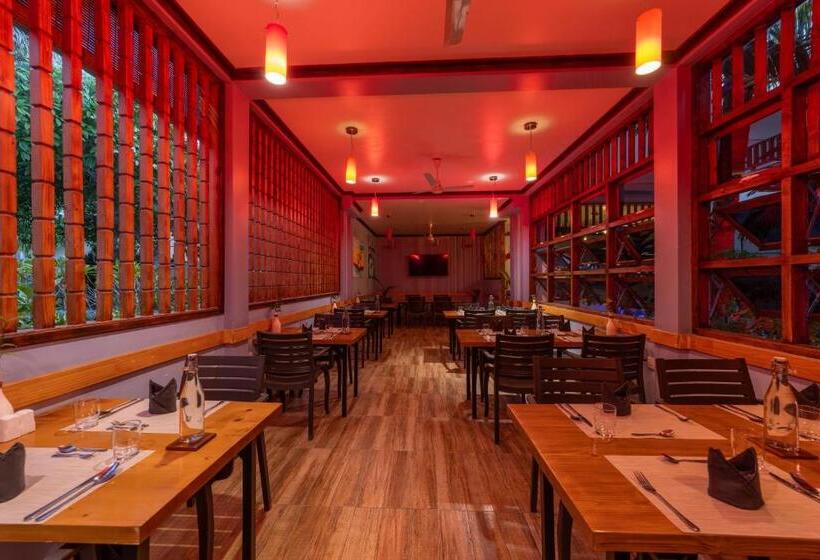 پانسیون Kamadhoo Inn