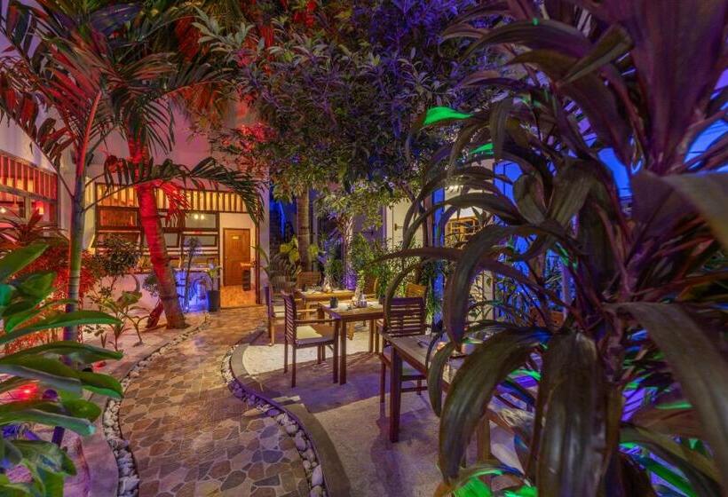 پانسیون Kamadhoo Inn