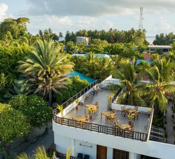 پانسیون Kamadhoo Inn