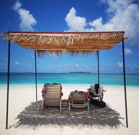 پانسیون Kamadhoo Inn