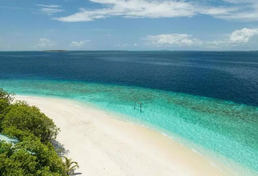 پانسیون Kamadhoo Inn