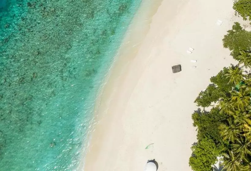 پانسیون Kamadhoo Inn
