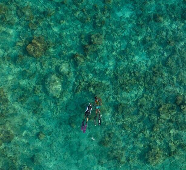 پانسیون Kamadhoo Inn