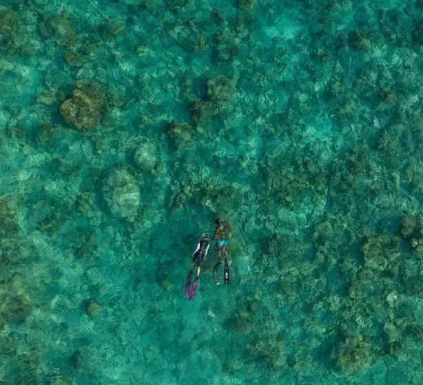 پانسیون Kamadhoo Inn