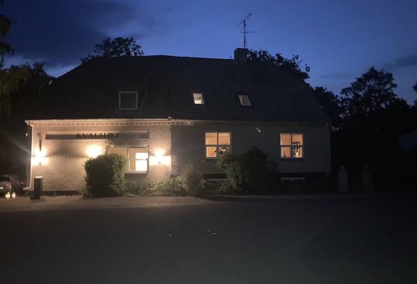 ペンション Residens Svalhøj