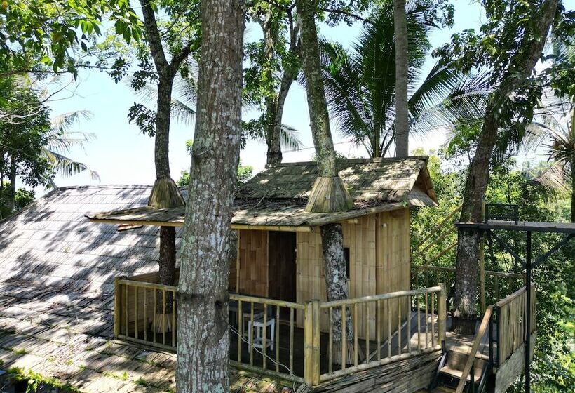 펜션 Taman Asta Gangga By Ecommerceloka