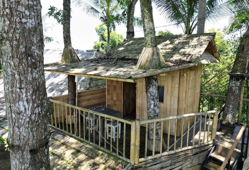 펜션 Taman Asta Gangga By Ecommerceloka