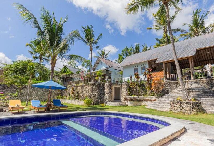 渡假胜地 Ume Sari Nusa