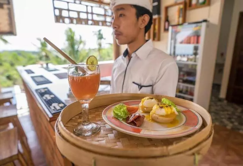 リゾートホテル Ume Sari Nusa