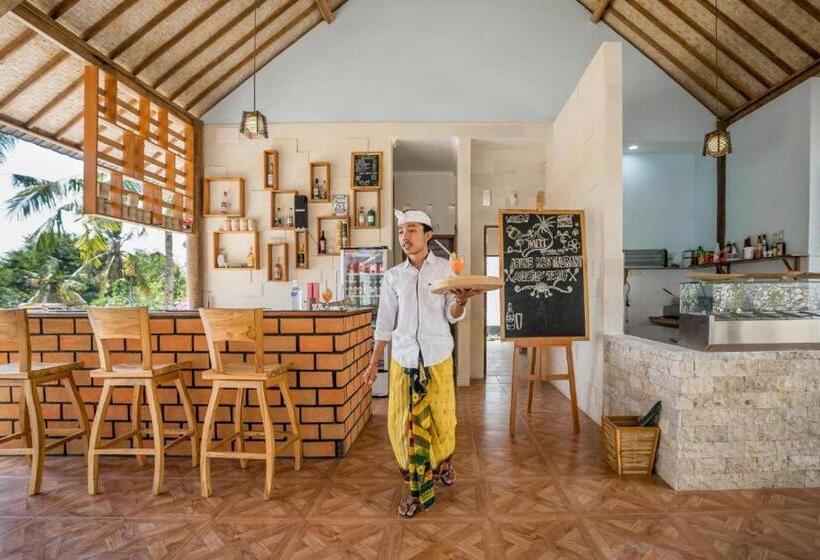 渡假胜地 Ume Sari Nusa