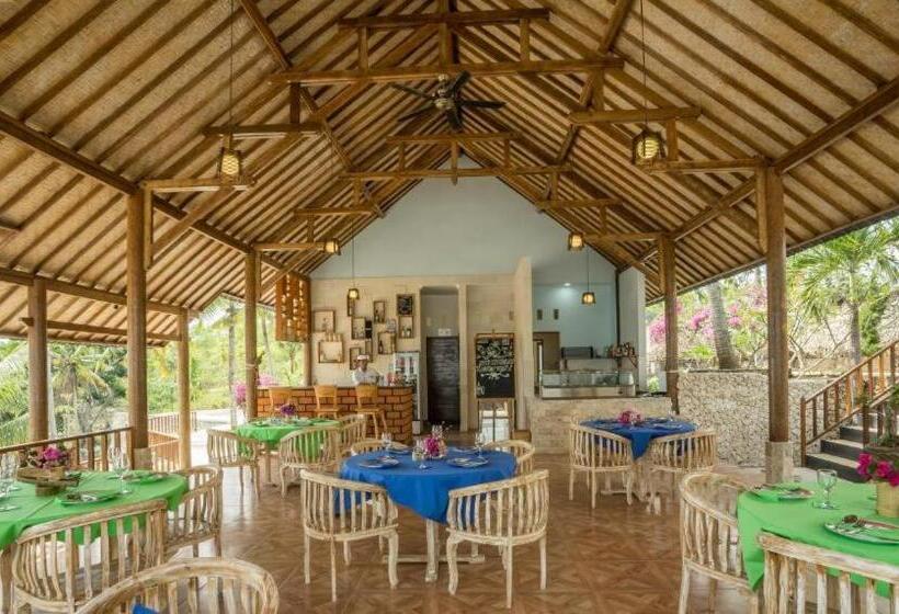 渡假胜地 Ume Sari Nusa