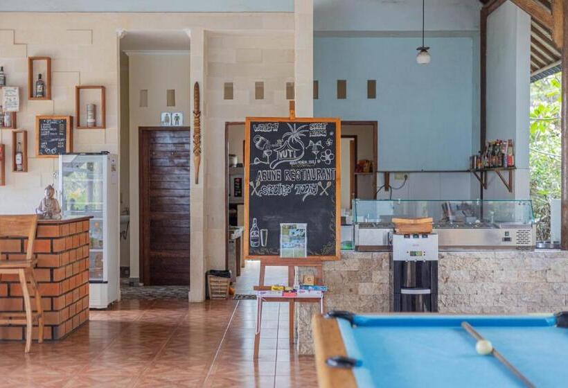 渡假胜地 Ume Sari Nusa