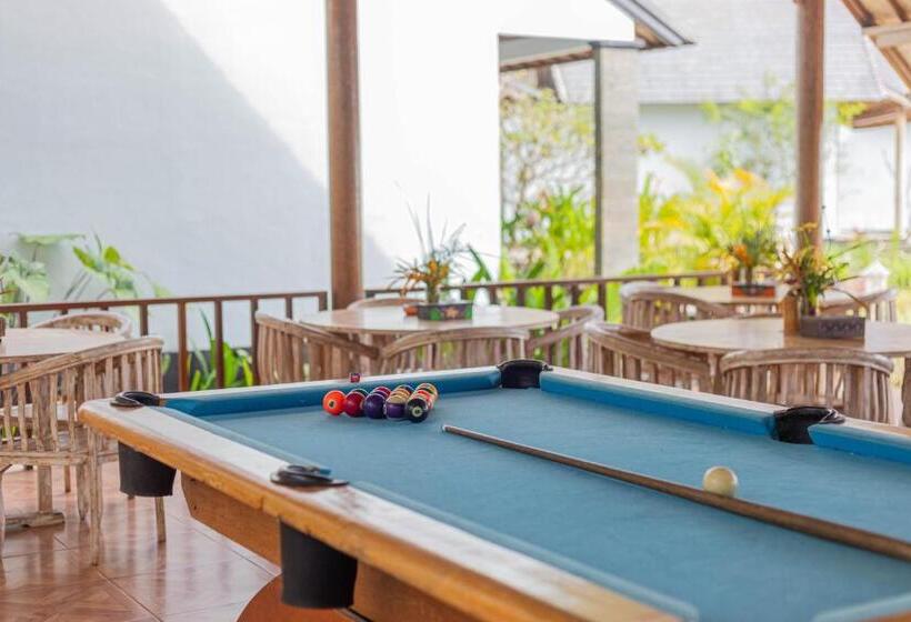 渡假胜地 Ume Sari Nusa