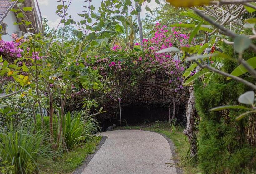 渡假胜地 Ume Sari Nusa