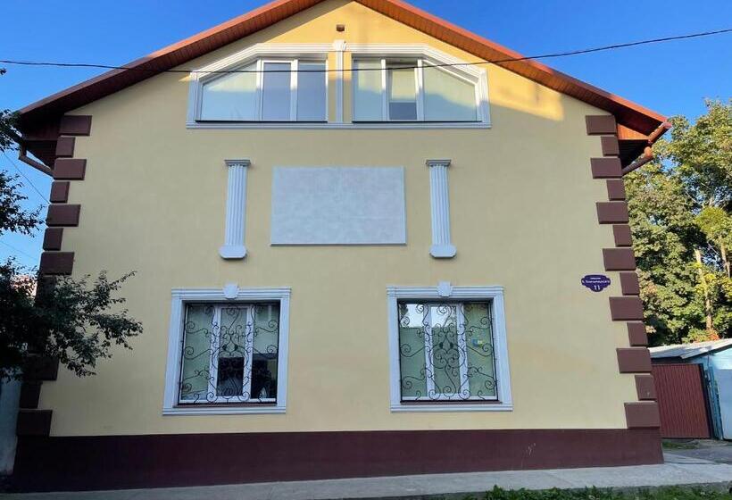 Hostel у поттера