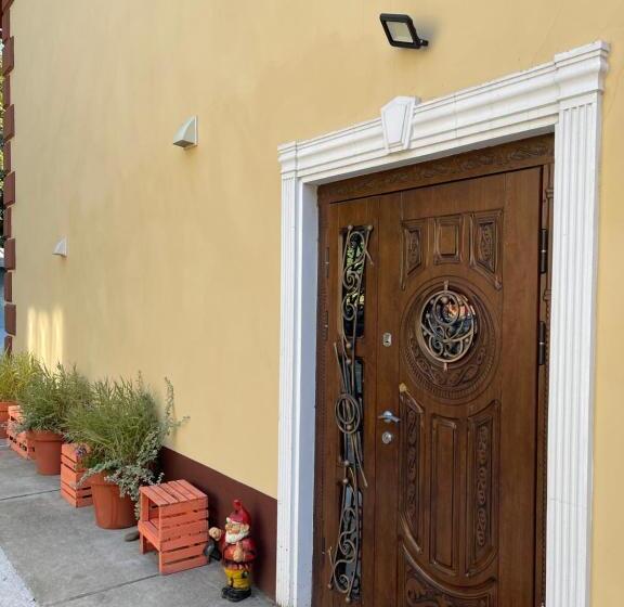 Hostel у поттера