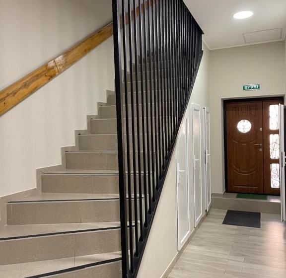 Hostel у поттера