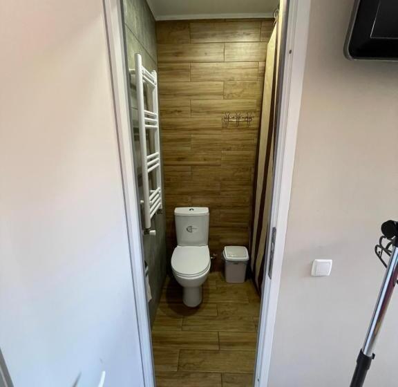 Hostel у поттера