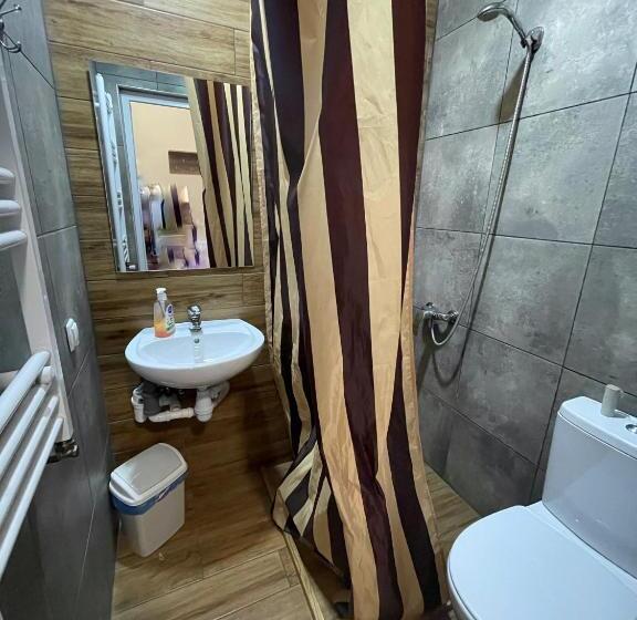 Hostel у поттера