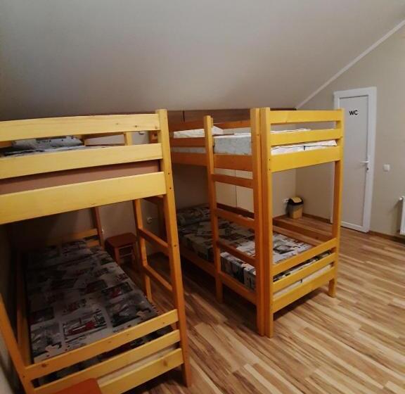 Hostel у поттера