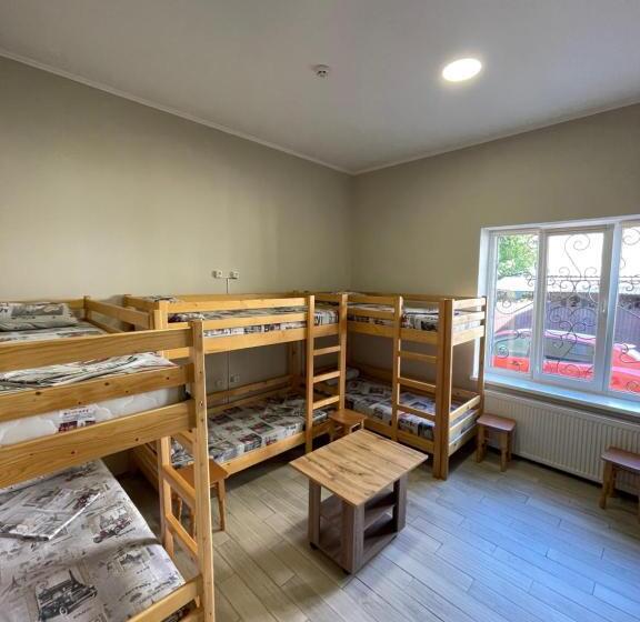 Hostel у поттера