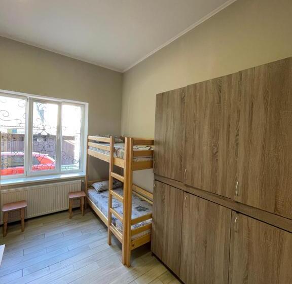 Hostel у поттера