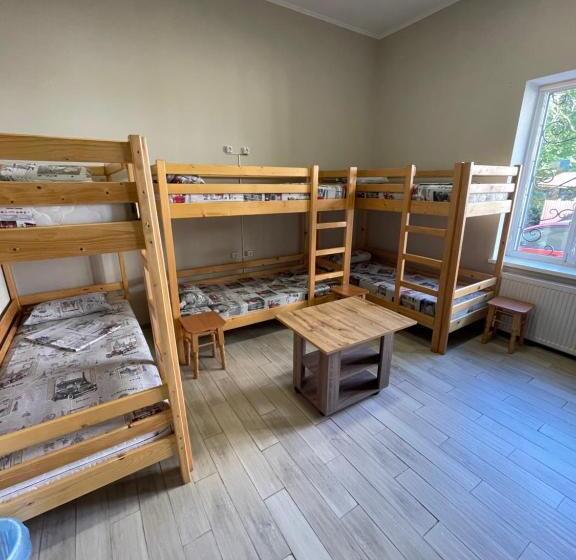 Hostel у поттера