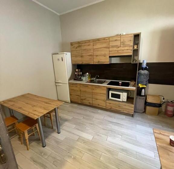 Hostel у поттера