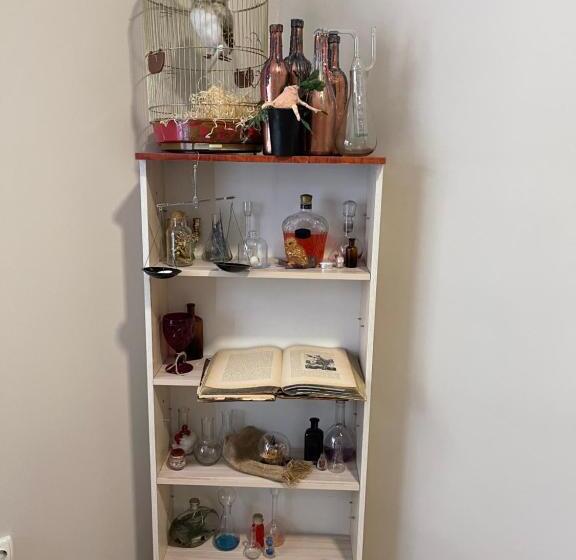 Hostel у поттера