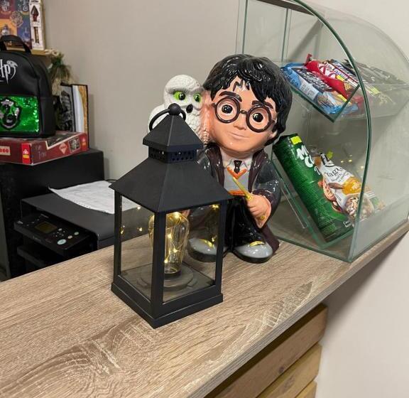 Hostel у поттера