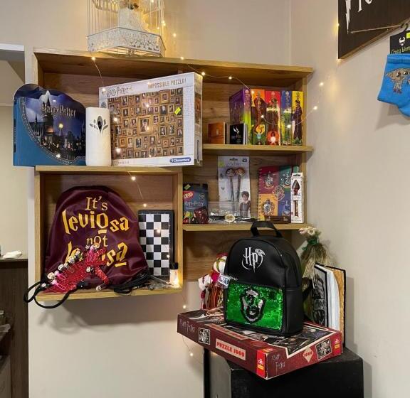 Hostel у поттера