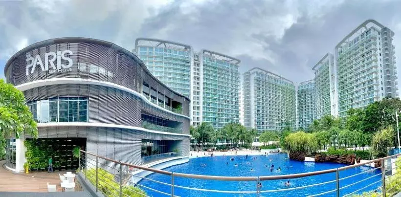 Azure Urban Beach Resort Residences