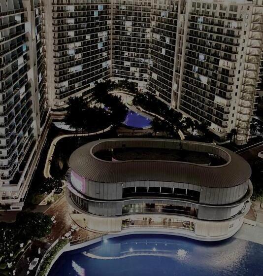 Azure Urban Beach Resort Residences