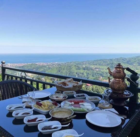 مبيت وإفطار Woodlife Bungalov