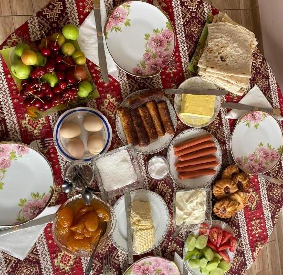Bed & Breakfast Gevorgyans