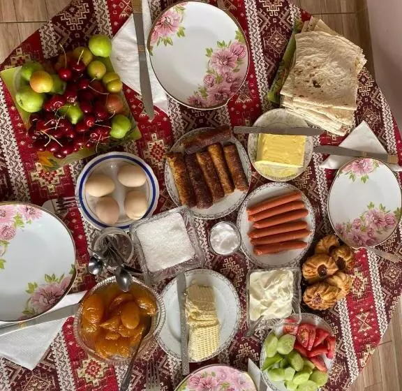 Bed & Breakfast Gevorgyans