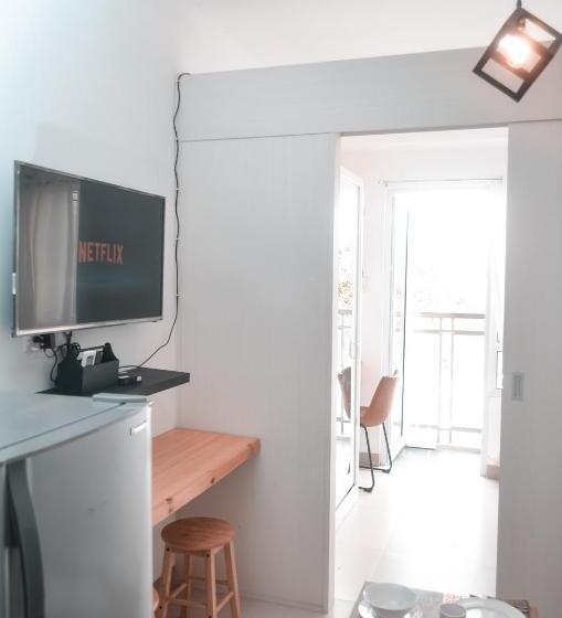 Coolspace @ Smdc Wind Residence Budget, Wifi, Netflix