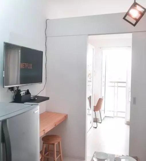 Coolspace @ Smdc Wind Residence Budget, Wifi, Netflix