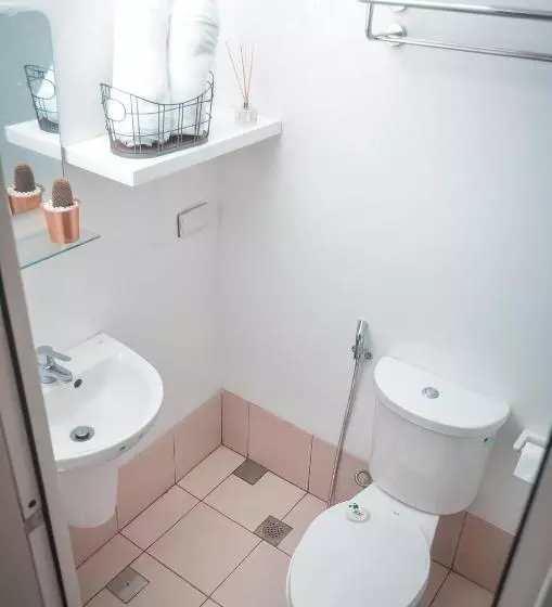 Coolspace @ Smdc Wind Residence Budget, Wifi, Netflix