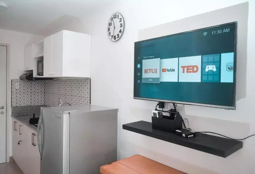 Coolspace @ Smdc Wind Residence Budget, Wifi, Netflix