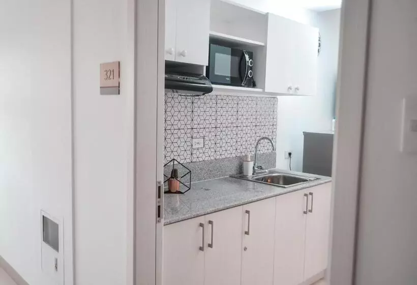 Coolspace @ Smdc Wind Residence Budget, Wifi, Netflix