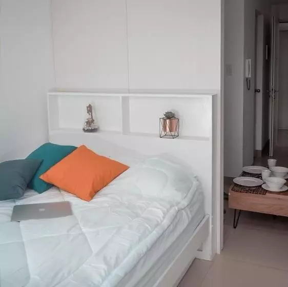 Coolspace @ Smdc Wind Residence Budget, Wifi, Netflix