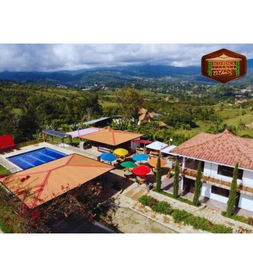 فندق Ecofinca El Edén