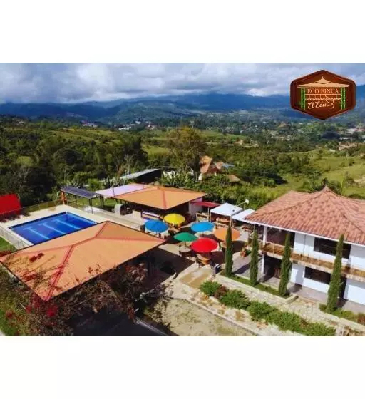 ホテル Ecofinca El Edén