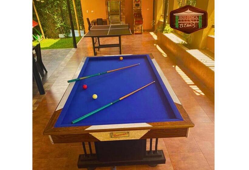 فندق Ecofinca El Edén