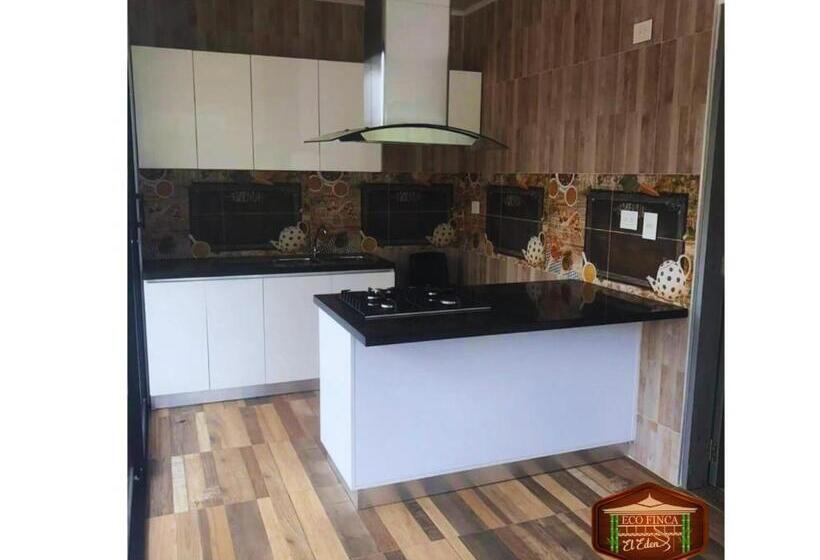 فندق Ecofinca El Edén